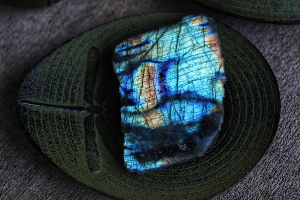 Labradorite Slab