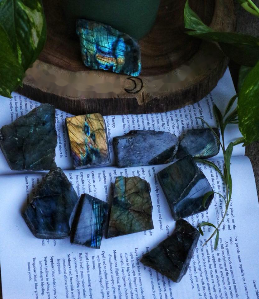 Labradorite Slab