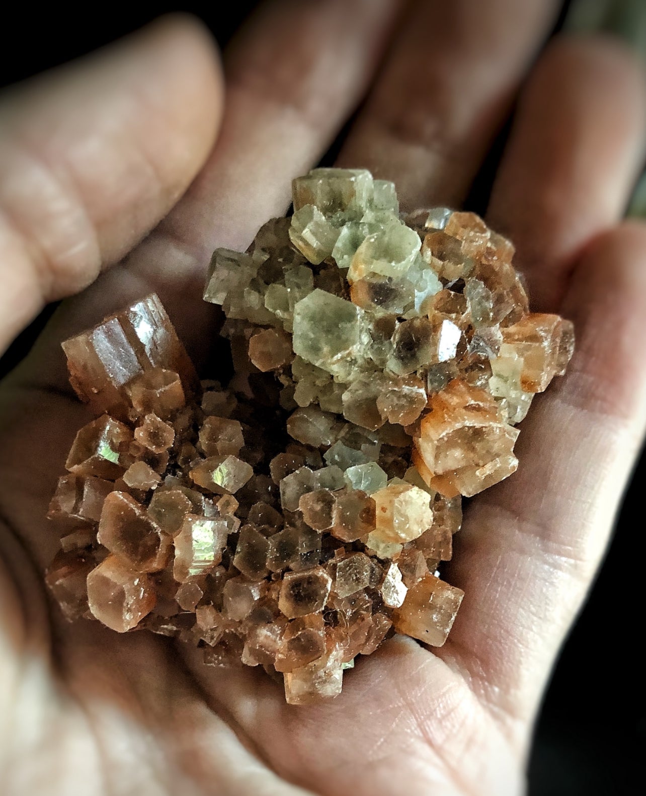 Aragonite