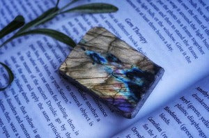 Labradorite Slab