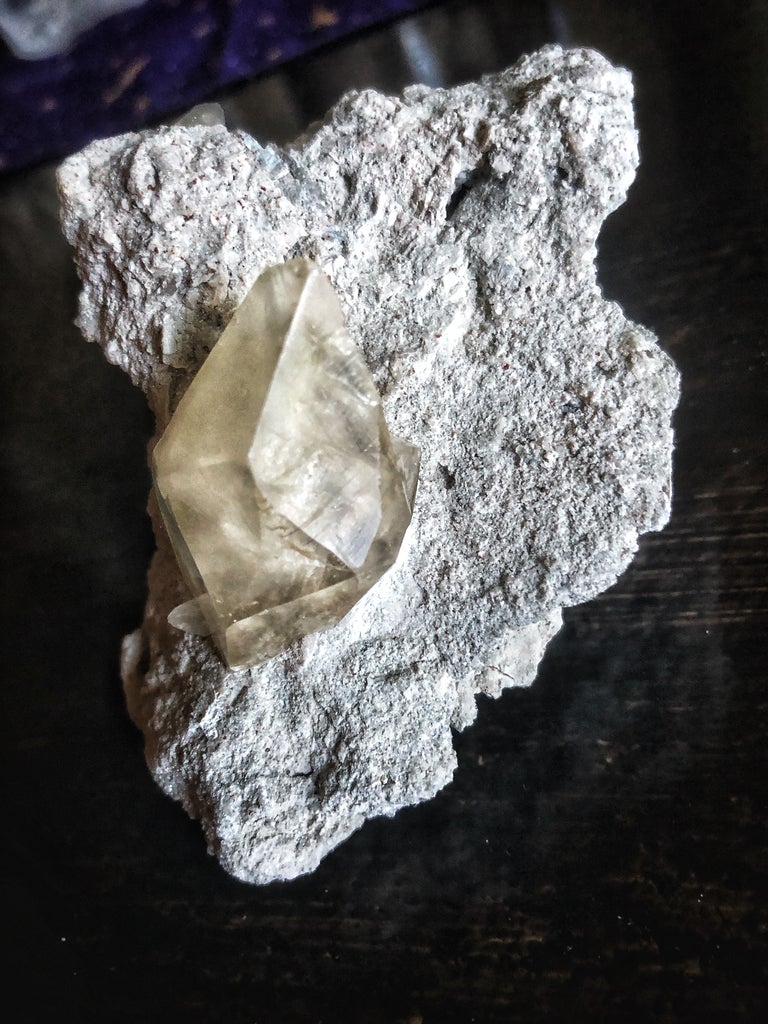 Calcite (Iceland Spar)