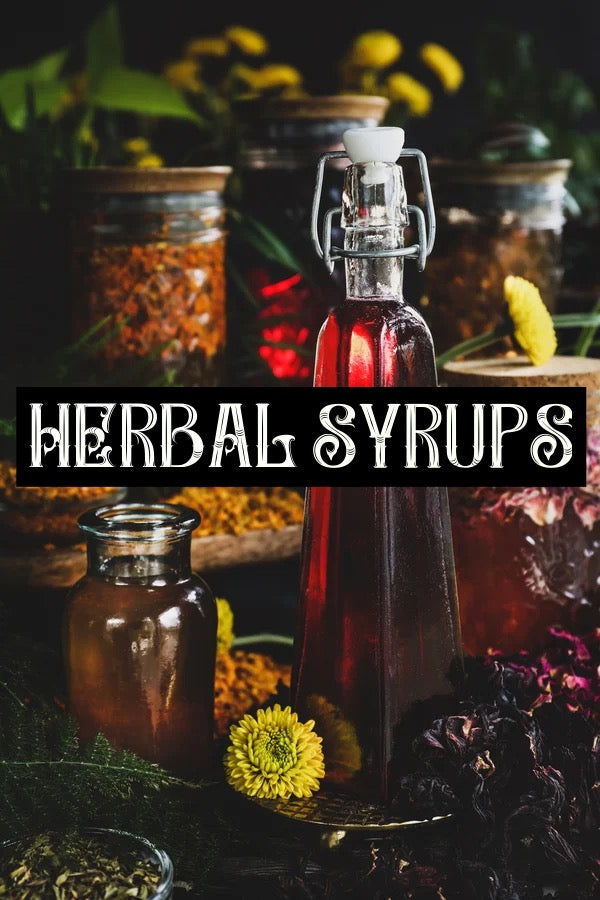 HERBAL SYRUPS